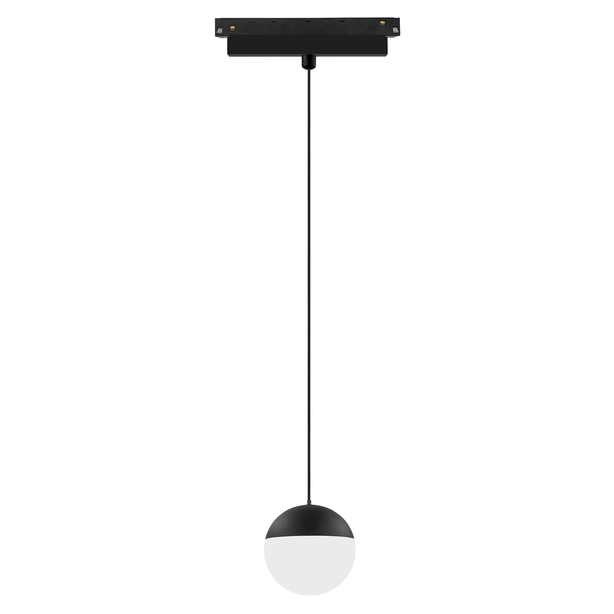 Magneto Black Tracks Luminaires Mantra Fusion Track Fitting 6-10W